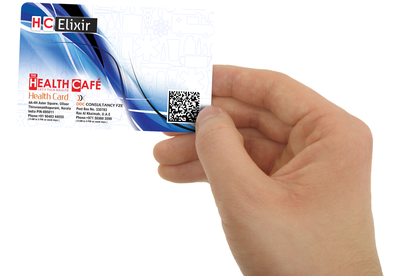 HealthCafe' Elixir & Elixir Plus