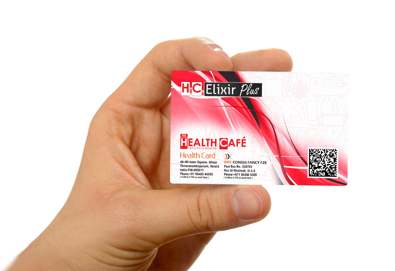 HealthCafe' Elixir & Elixir Plus