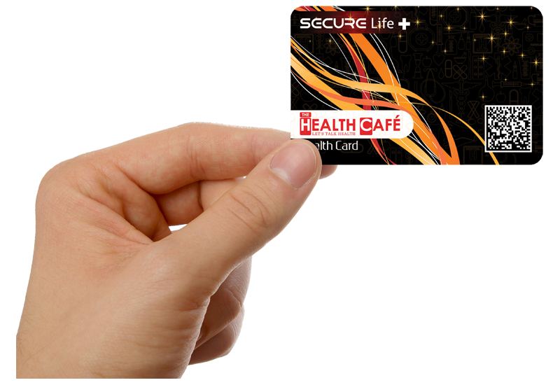 SecureLife Plus Healthcards