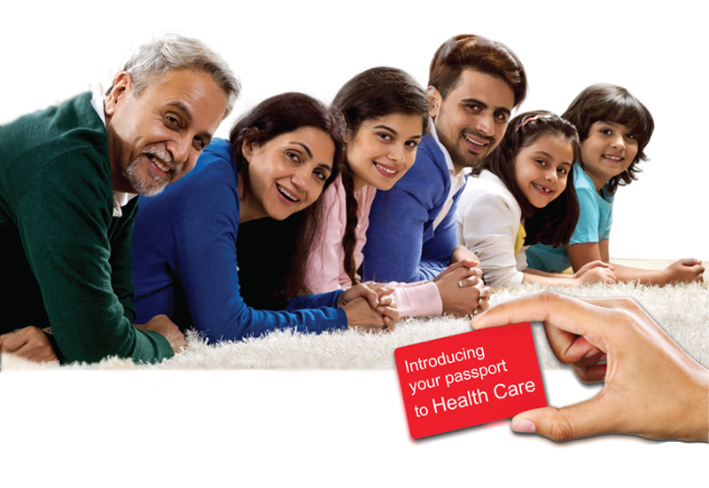 HealthCafe' Healthcards